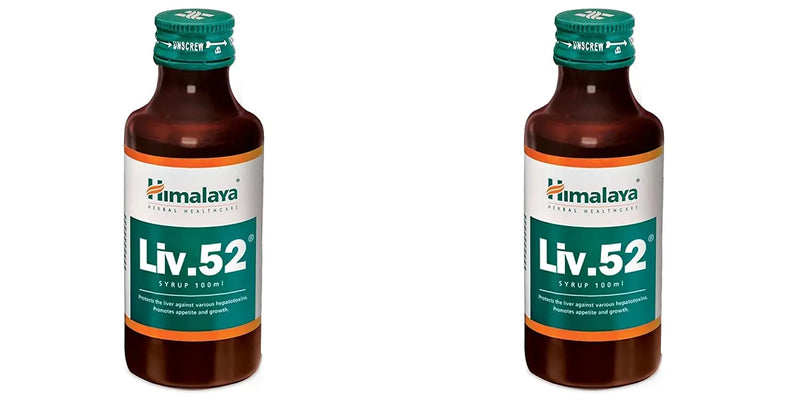 Liv.52 Syrup - 200 ml-Himalaya