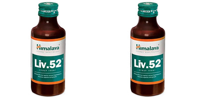 Liv.52 Syrup - 200 ml-Himalaya