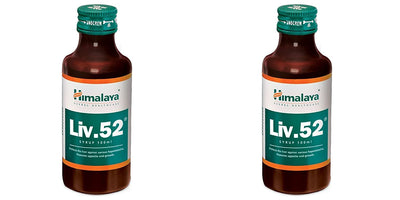 Liv.52 Syrup - 200 ml-Himalaya