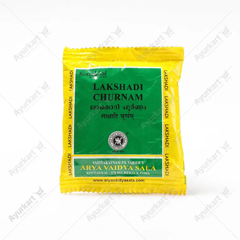Lakshadi Churnam - 10GM - Kottakkal (10 Packs) - ayur-kart