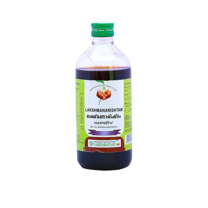 Lakshmanarishtam - 450ML - Vaidyaratnam