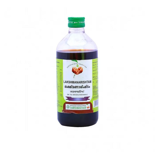 Lakshmanarishtam - 450ML - Vaidyaratnam