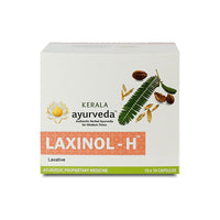 Laxinol H Capsule - 100 Nos - Kerala Ayurveda
