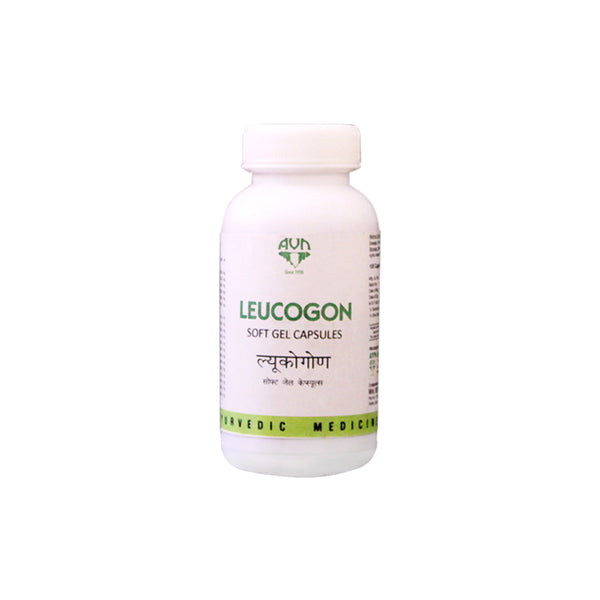 ल्यूकोगोन सॉफ्टजेल कैप्सूल - 100 नग - एवीएन आरोग्य