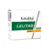 Leutab Tablet - 100Nos - Kottakkal - ayur-kart