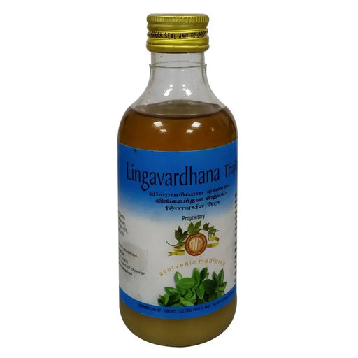 Lingavardhana Thailam 200ML - AVP Ayurveda