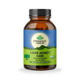 Liver-Kidney Care 180 Capsules-organic-india