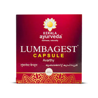 Lumbagest Capsule - 100Nos - Kerala Ayurveda