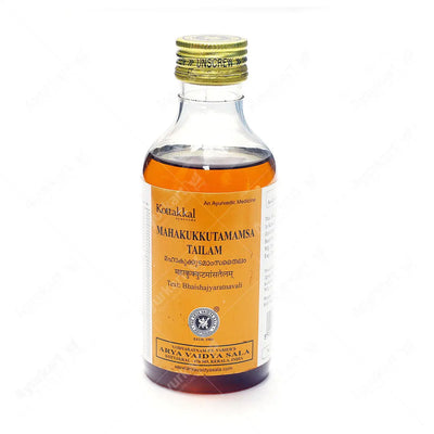 Mahakukkutamamsa Tailam - 200ML- Kottakkal - ayur-kart