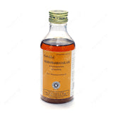 Kottakkal Mahamasha Tailam: Ayurvedic oil for muscle & joint support. Nourishes & strengthens, promotes flexibility & comfort. Gentle & safe, no harsh chemicals. (Arya Vaidya Sala, 200ml). Benefits:  Soothes muscle aches & stiffness Improves joint mobility & comfort Supports bone health & strength Natural & safe, gentle on skin Order online: Ayurkart.com  Note: Consult doctor before use.