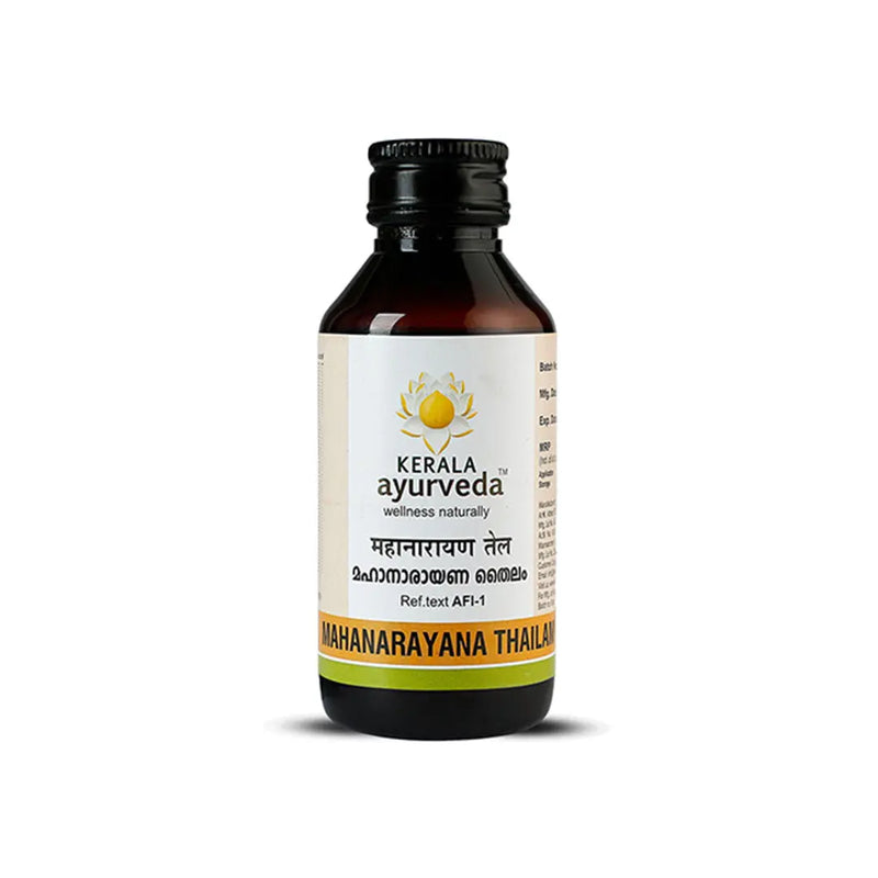 Mahanarayana Thailam-100ML-Kerala Ayurveda