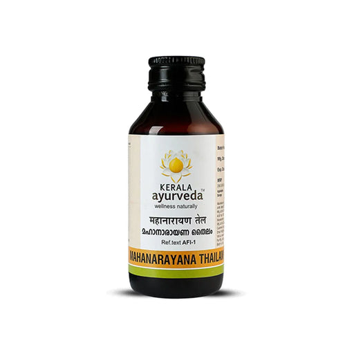 Mahanarayana Thailam-100ML-Kerala Ayurveda