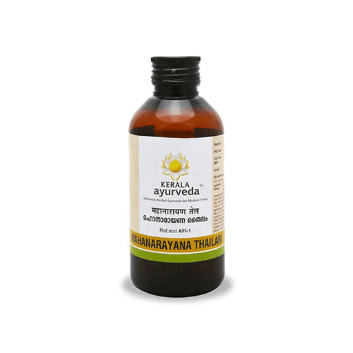 Mahanarayana Thailam-200ML-Kerala Ayurveda