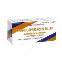 Maharajaprasarani Tailam - 10ML - Kottakkal - ayur-kart