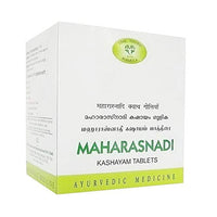 Maharasnadi Kashayam Tablets - 100 Nos. - AVN Arogya