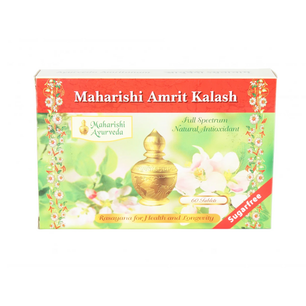 Maharishi Ayurveda Amrit Kalash - 4 (Sugar Free Tablets)
