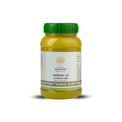 Mahathikthaka Ghritham - 150ML - Kerala Ayurveda