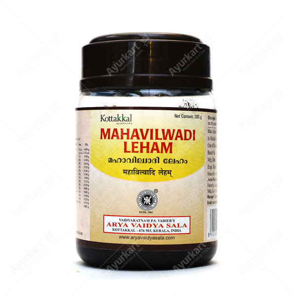 Mahavilwadi Leham - 200GM - Kottakkal - ayur-kart