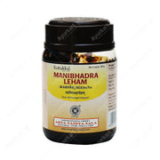 Manibhadra Leham - 200GM - Kottakkal - ayur-kart