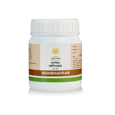 Manibhadram Lehyam - 100G - Kerala Ayurveda