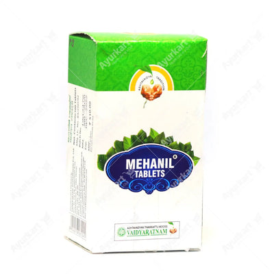 Mehanil Tablets - 100 Nos - Vaidyaratnam
