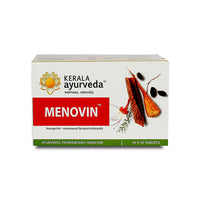 Menovin Tablet - 100 Nos - Kerala Ayurveda