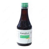 Mensokot Syrup - 200ML - Kottakkal - ayur-kart