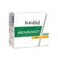 Mensokot Tablet - 100Nos - Kottakkal - ayur-kart