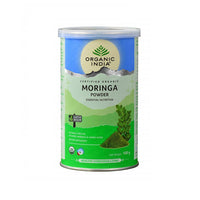 Moringa powder 100 Gram Tin - Organic India