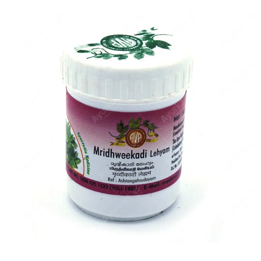 Mridweekadi Lehyam 50G - AVP Ayurveda (2 Packs)
