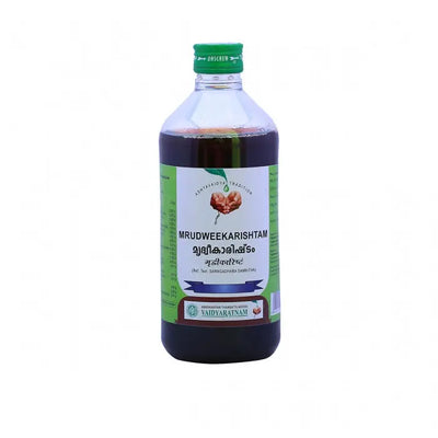 Mrudweekarishtam - 450ML - Vaidyaratnam
