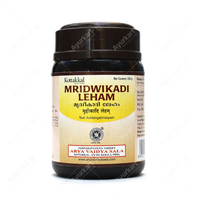Mridwikadi Leham – Kottakkal 200gm – Ayurvedic Herbal Tonic