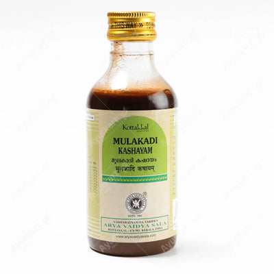 Mulakadi Kashayam - 200ML - Kottakkal - ayur-kart