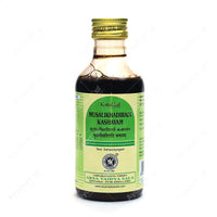 Musalikhadiradi Kashayam - 200ML - Kottakkal - ayur-kart