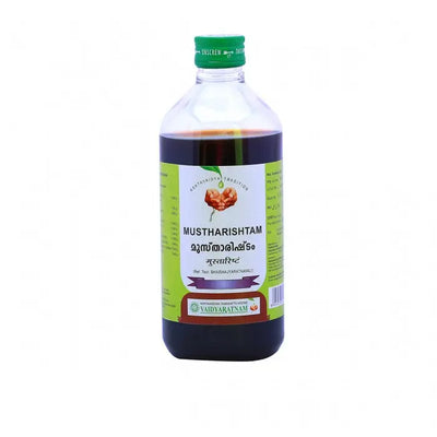 Mustharishtam - 450ML - Vaidyaratnam