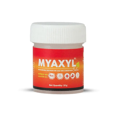 Myaxyl Balm - 10G - Kerala Ayurveda (2 Packs)