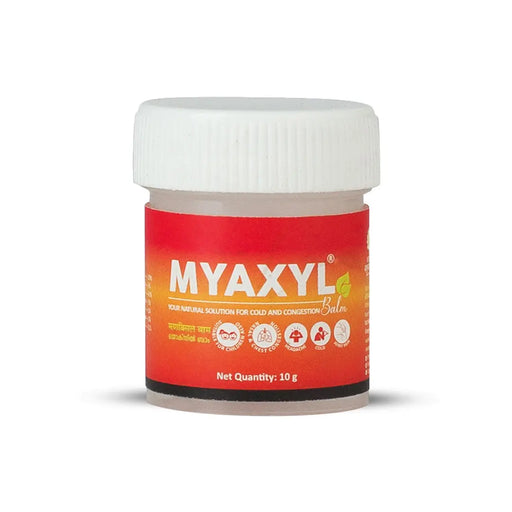 Myaxyl Balm - 10G - Kerala Ayurveda (2 Packs)