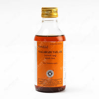 Nagaradi Tailam - 200ML- Kottakkal - ayur-kart