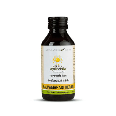 Nalpamaradi Keram - 100ML - Kerala Ayurveda