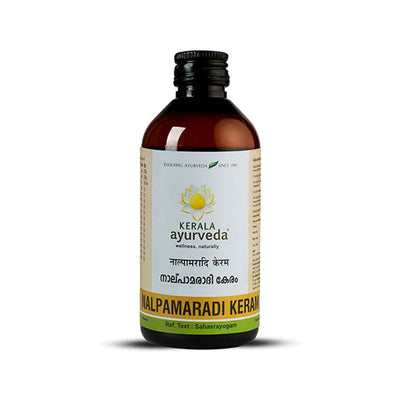 Nalpamaradi Keram - 200ML - Kerala Ayurveda