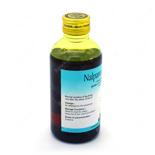 Nalpamaradi Coconut Oil - AVP Ayurveda