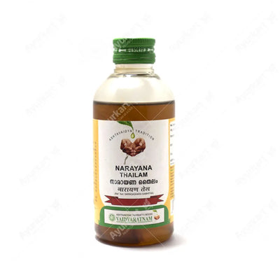 Narayana Thailam - 200ML - Vaidyaratnam