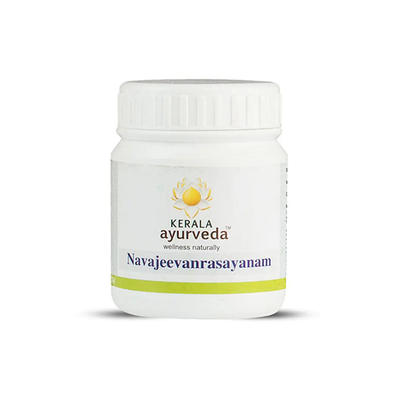 Navajeevanrasayanam - 100GM - Kerala Ayurveda