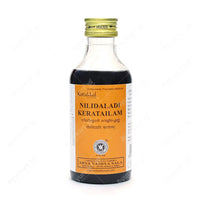 Nilidaladi Kera Tailam - 200ML- Kottakkal - ayur-kart