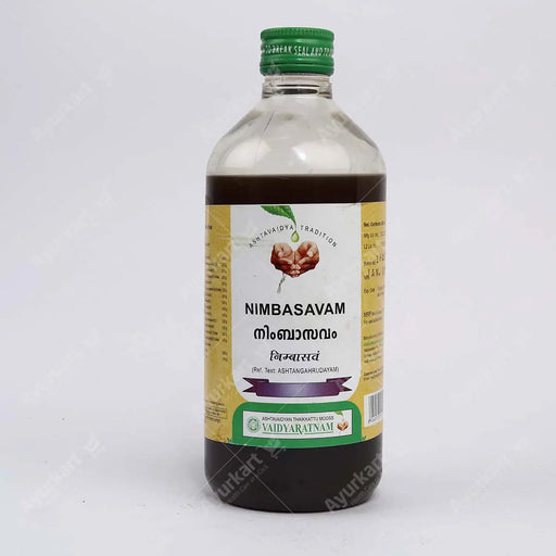 Nimbasavam - 450 ML - Vaidyaratnam