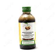 Nisakathakadi Kashayam 200ML by Vaidyaratnam for diabetes management