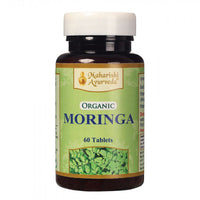 Organic Moringa Maharishi Ayurveda