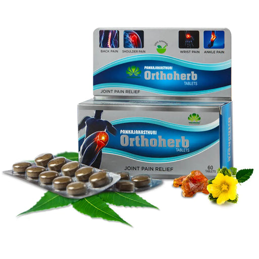 Pankajakasthuri Orthoherb Tablets