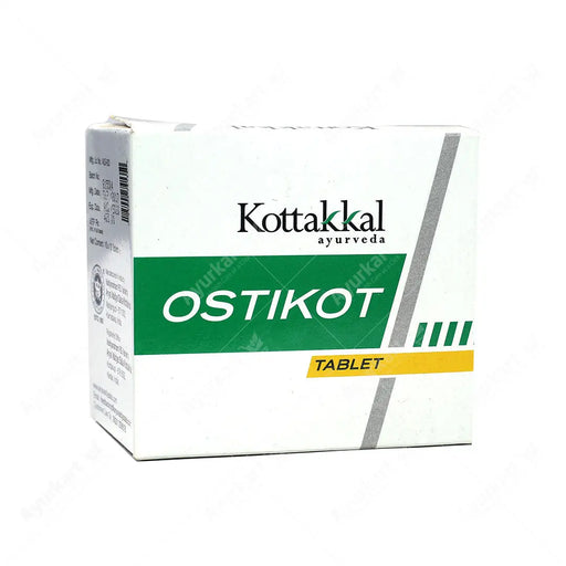 Ostikot Tablet - 100Nos - Kottakkal - ayur-kart