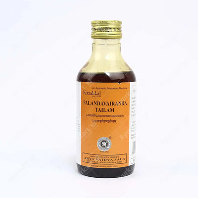Palandavairanda Tailam - 200ML- Kottakkal